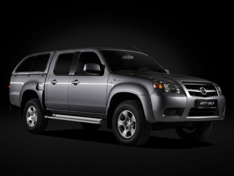 Mazda BT-50 Pevek Edition '2011
